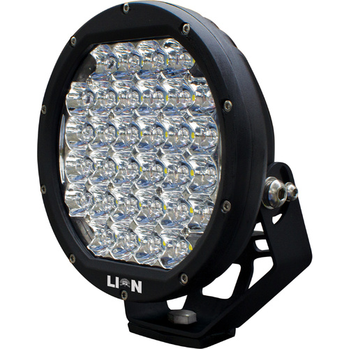 Driving Light Aluminium 13,800 Lumen 32 x 5 Watt  LED's Beam Over 900 Metres