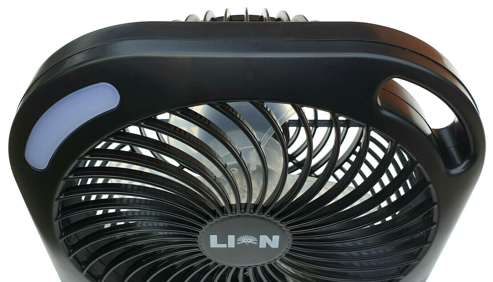 high power travel fan