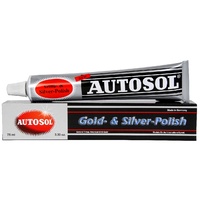 Autosol Gold & Silver Polish Precious Metal Restorer