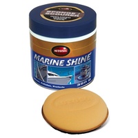 Autosol Marine Shine Protect Stainless Steel Fibreglass 350g Tub