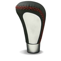 SAAS Leather Series Manual Sports Gear Shift Knob
