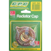 CPC Radiator Cap Auto Car Vehicle Cooling System #501-04