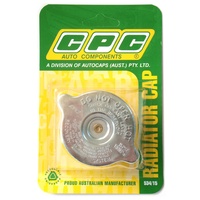 CPC Radiator Cap For Holden Commodore Gemini #534-15