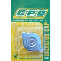 CPC Radiator Cap #560-90