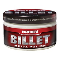 Mothers Billet Metal Polish Forged Cast Aluminium Brass 113g