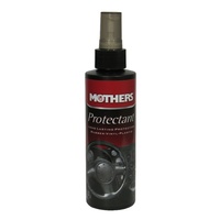 Mothers Protectant Preserve Auto Car Vinyl Dash Tyres Trim 250ml