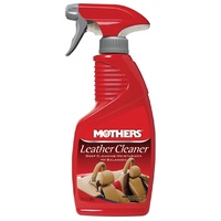 Mothers Leather Cleaner & Moisturiser 355ml Auto Car 4WD SUV