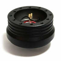 SAAS Steering Wheel Boss Kit Fits Suzuki Hatch Carry Van Mighty Boy 1984-1989