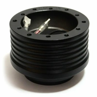 SAAS Steering Wheel Boss Kit Fits Toyota Land Cruiser 70 Series 1984-1989