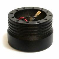 SAAS Steering Wheel Boss Kit Fits Mitsubishi Magna 1985-1995 Pajero 1988-1991