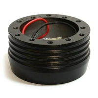 SAAS Steering Wheel Boss Kit Fits Daihatsu Charade 1983-1987 Feroza 1987-1994