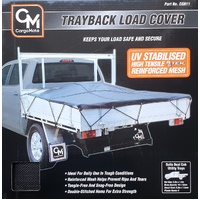 Cargo Mate Heavy Duty Trayback Load Cover