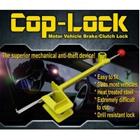 COP-LOCK Anti-Theft Brake Pedal Lock Device Auto Car Heavy Duty Security Coplock