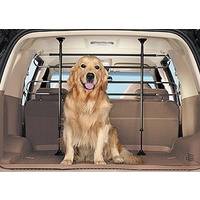 Heavy Gauge Tough Universal Pet Barrier Dog Guard Wagon Hatch SUV