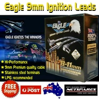 Eagle 9mm Ignition Spark Plug Leads Falcon EF Fairlane NF LTD DF