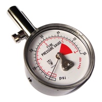 Lion Tyre Pressure Gauge Professional 60 PSI Dial Type
