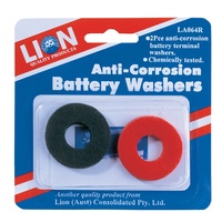 Lion Anti-Corrosion Battery Maintenance Terminal Post Washers