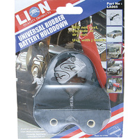 Lion Rubber Battery Hold Down