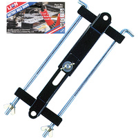 Lion Metal Battery Hold Down Adjustable With J Hooks