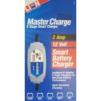 Lion Master Charge 8 Stage Smart Battery Charger