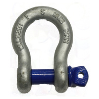 Lion Bow Shackle 3.25 Ton Rated Trailer Chain Security Hitch
