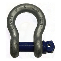 Lion Bow Shackle 4.75 Ton Rated Trailer Chain Security Hitch
