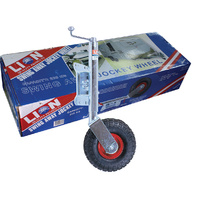 Lion Swing Away Jockey Wheel 250mm Trailer Towing