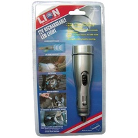 Lion Rechargeable 12 Volt LED Handi Light  100,000 Hours