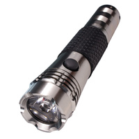 Lion 1 Watt 40 Lumen LED Rechargeable Torch