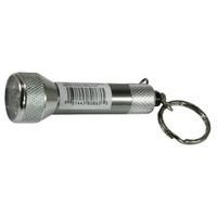 Lion Super Bright 7 LED Key Ring Torch With Batteries