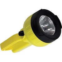 LED Dolphin Type Flashlight Outdoor Hiking Camping Fishing Waterproof Lamp Torch