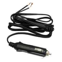 Lion Auto Accessory Plug 12/24 Volt With 1.8m Extension Cable