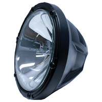 Lion 9" 55W HID 6,000 Lumen Spot Driving Light