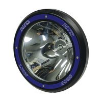 Lion 8" 55W 6,000 Lumen Nylon Body HID Driving Light