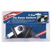 Lion Tie Down Anchor 2 Piece For Utes Trailers Tray Body