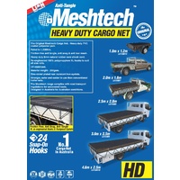 Lion Heavy Duty Meshtech Cargo Net