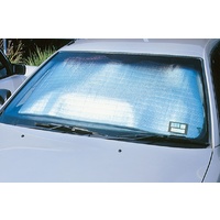 Lion Internal Metallic Windscreen Sun Shade