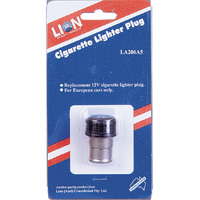 Lion Short Replacement Cigarette Lighter Plug For European Cars