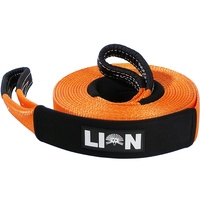 Lion 11,000kg 9m 4WD Snatch Strap