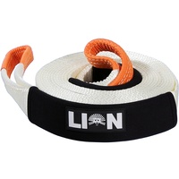 Lion 8,000kg 9m 4WD Snatch Strap