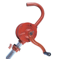 Lion 44 Gallon Centrifugal Drum Pump For Fuel & Oil Transfer