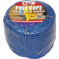 Lion Polypropylene Rope