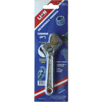 Lion Drop Forged Adjustable Wrench
