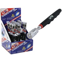 Lion Telescopic Magnetic Pick-Up Tool With LED Light