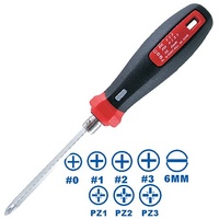 Lion 8 In 1 Screwdriver