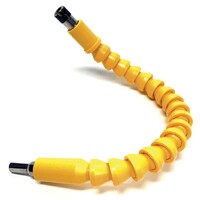 Lion Flexible Cordless Drill Extension 1/4" Inch Hex Torque Bits