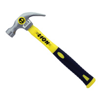 Lion 16oz Claw Hammer