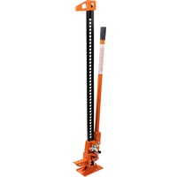 Lion High Lift Jack Heavy Duty Reversing Lever Rubber Grip Handle Limit 1,050kg