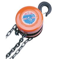 1000kg Chain Block & Tackle