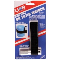 Lion Oil Filter Remover Strap Wrench